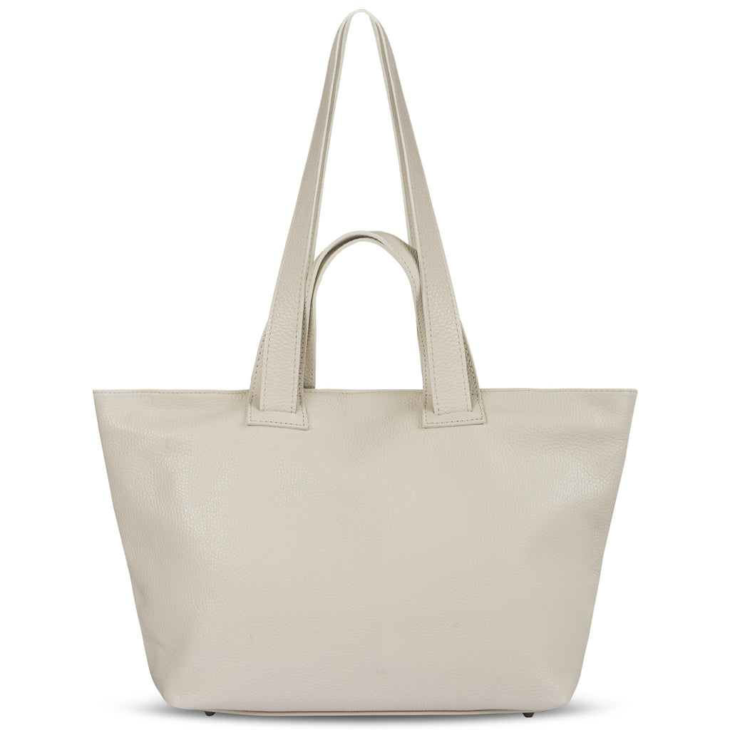 Calf Leather Tote Bag