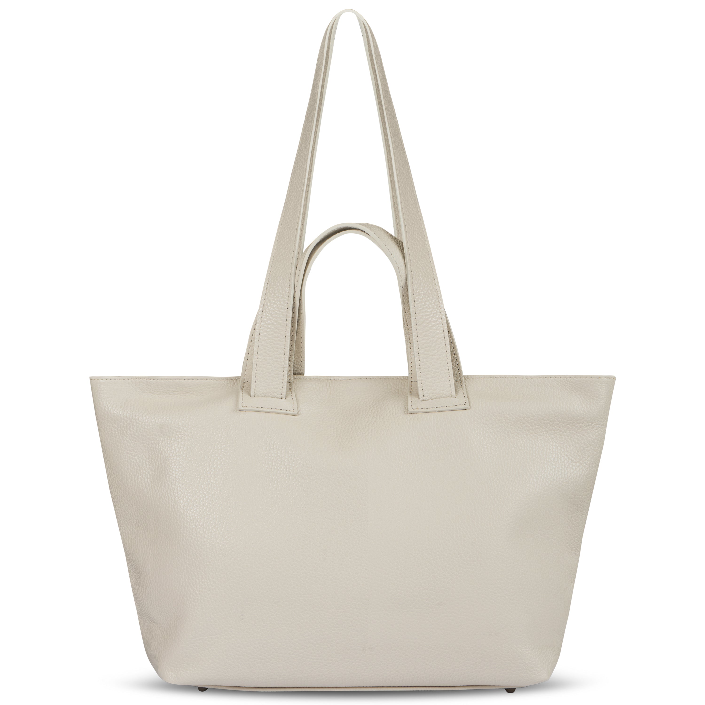 Calf Leather Tote Bag