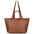 Calf Leather Tote Bag