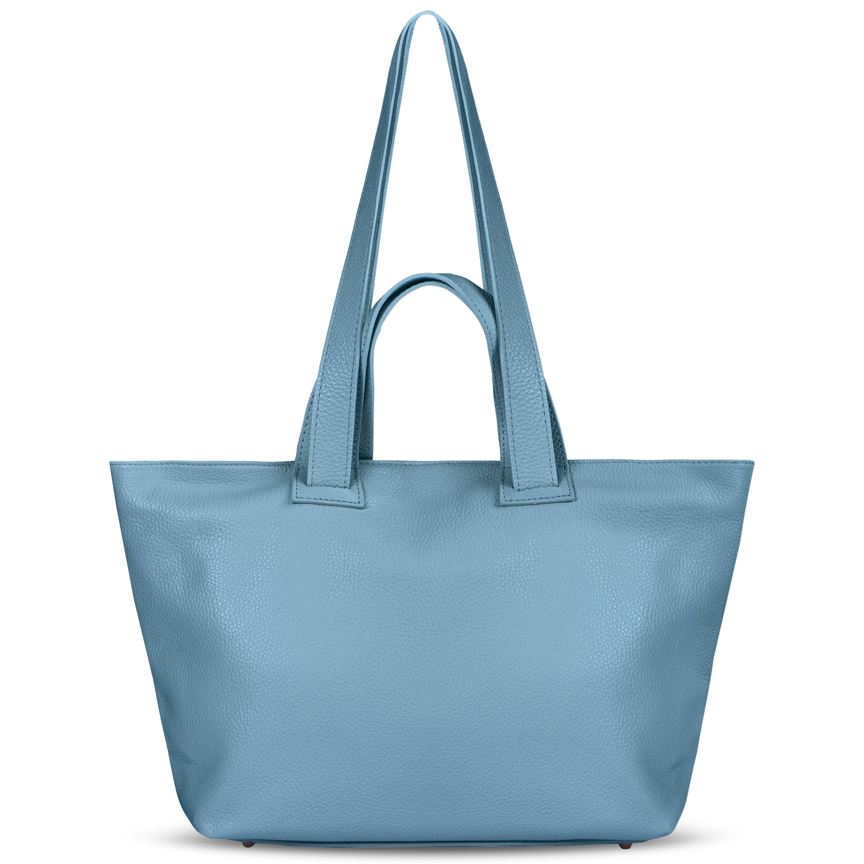 Calf Leather Tote Bag
