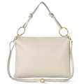 Italian Genuine Calf Leather Shoulder Bag