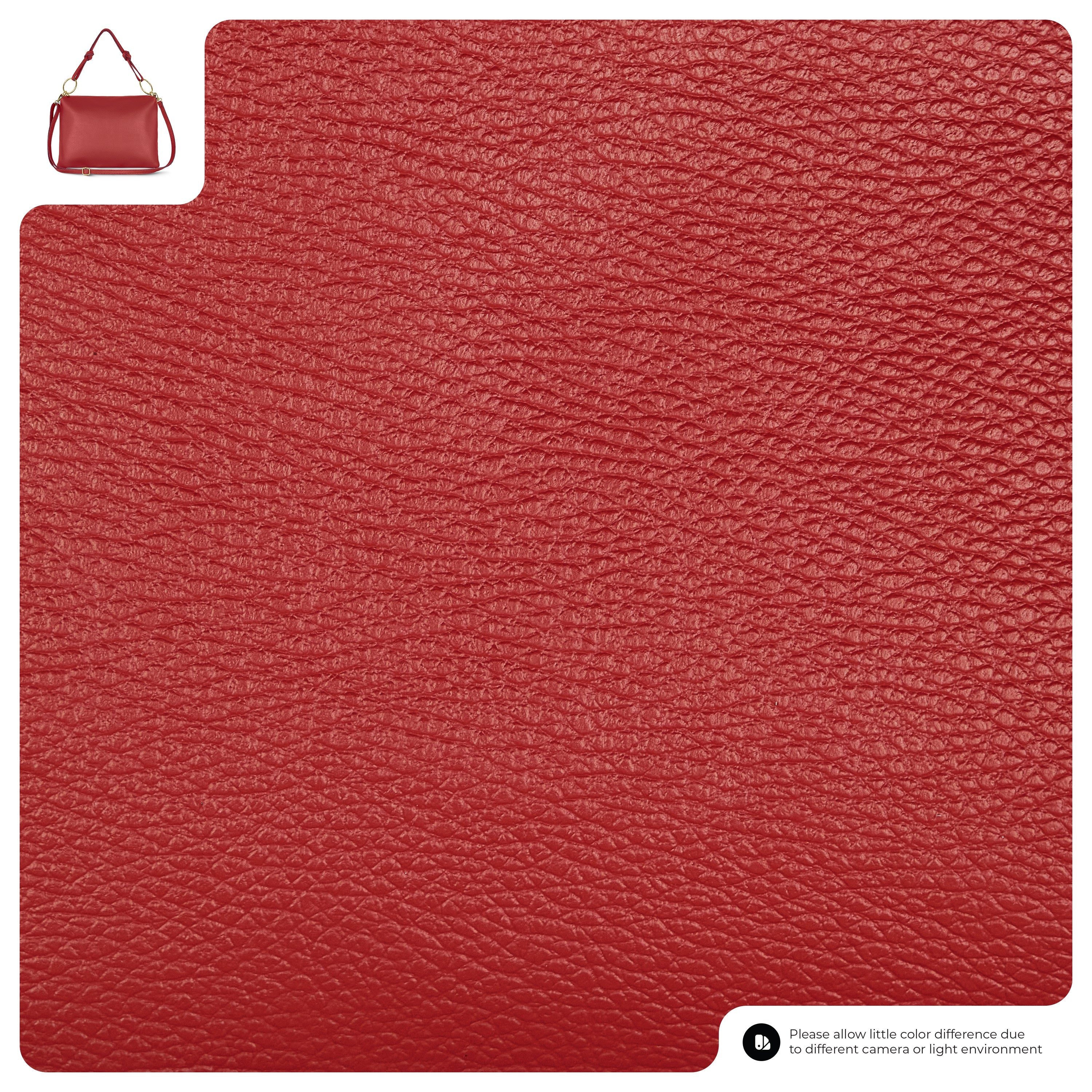 Italian Genuine Calf Leather Shoulder Bag