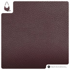 Italian Genuine Calf Leather Shoulder Bag 222024