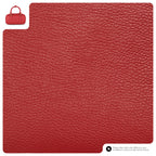 Italian Genuine Calf Leather Top-Handle Bag