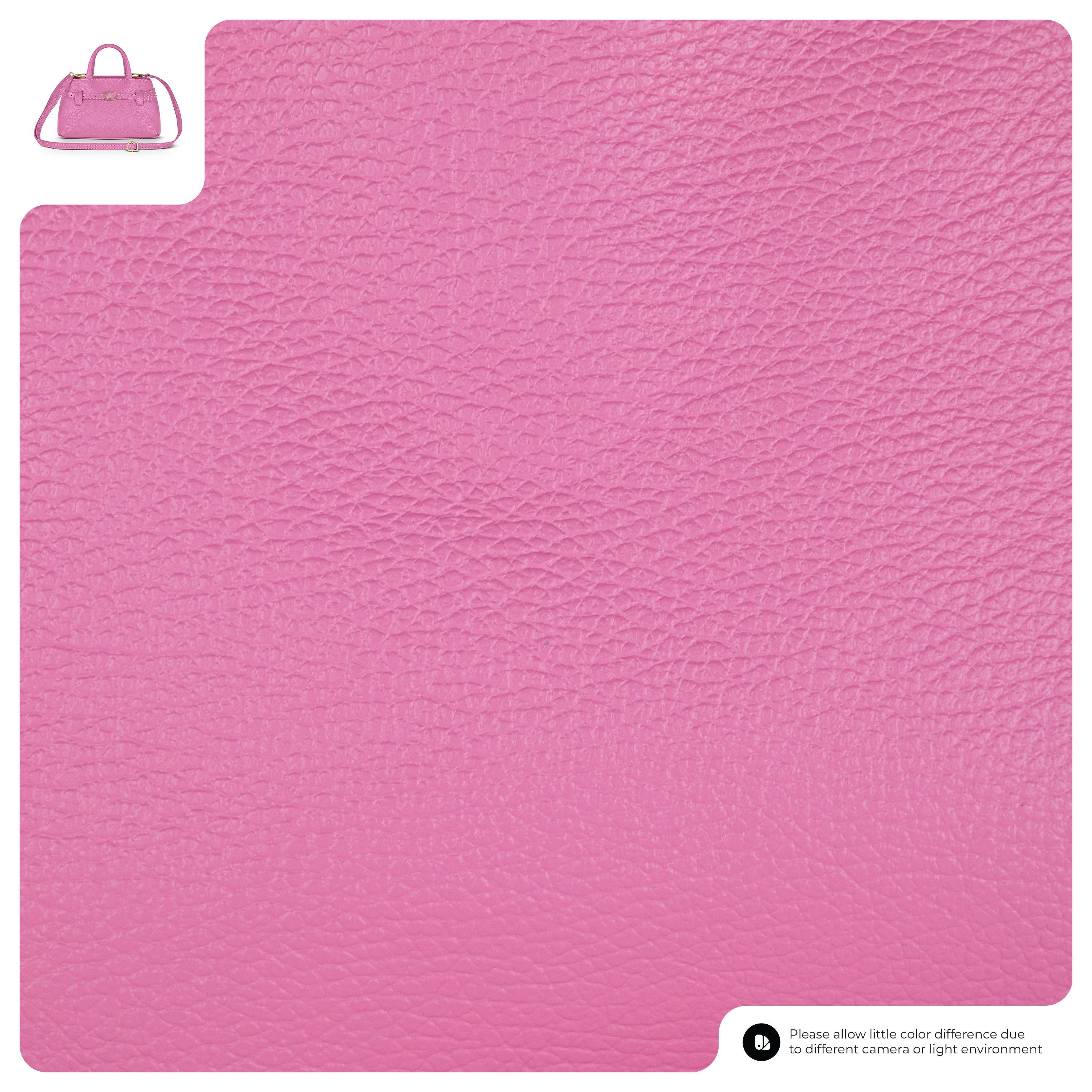 Italian Genuine Calf Leather Top-Handle Bag