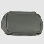 Italian Genuine Calf Leather Top-Handle Bag