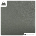 Italian Genuine Calf Leather Top-Handle Bag