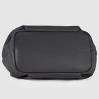 Italian Genuine Calf Leather Top-Handle Bag