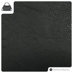 Italian Genuine Calf Leather Top-Handle Bag