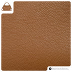 Italian Genuine Calf Leather Top-Handle Bag