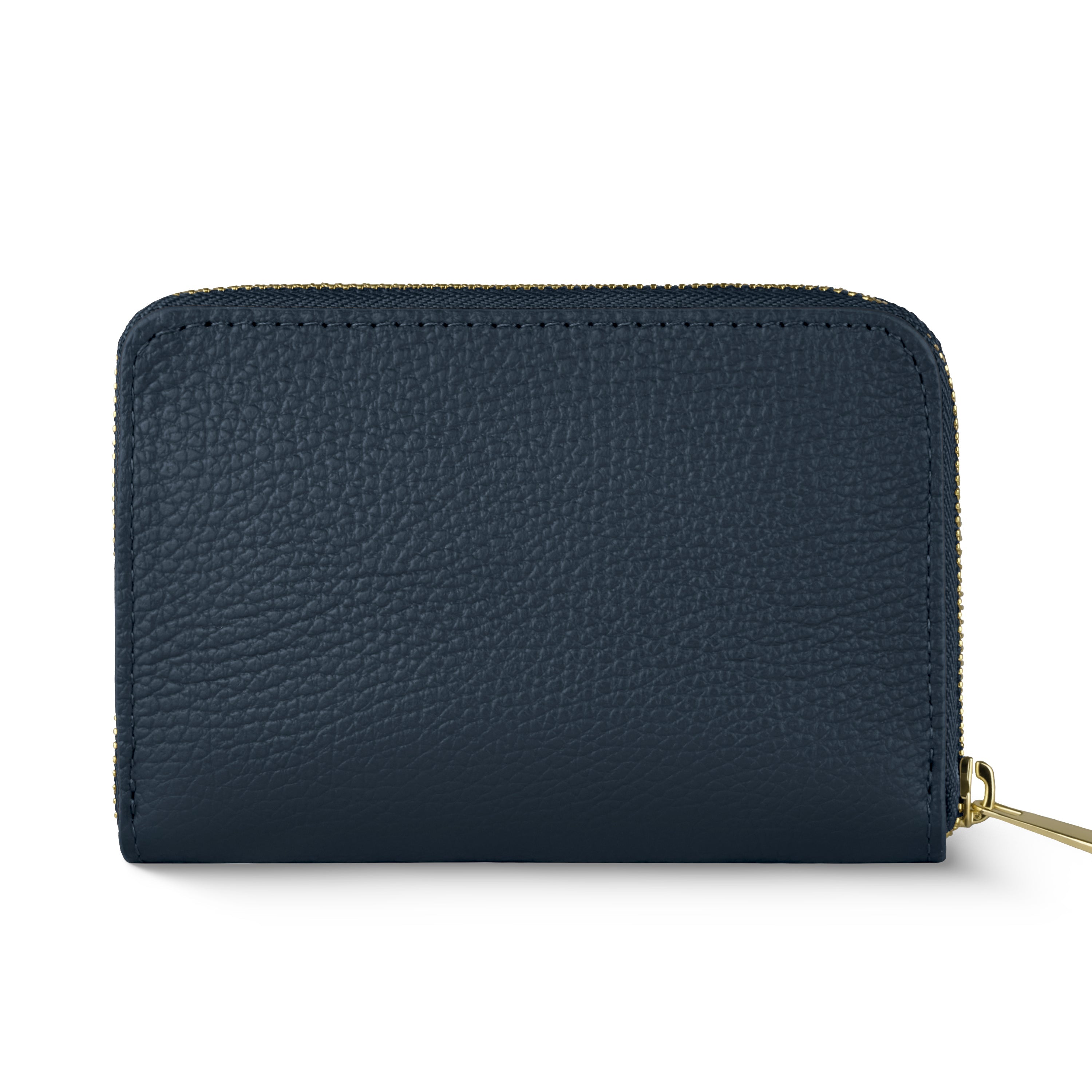 Italian Genuine Calf Leather Wallet