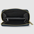 Italian Genuine Calf Leather Wallet