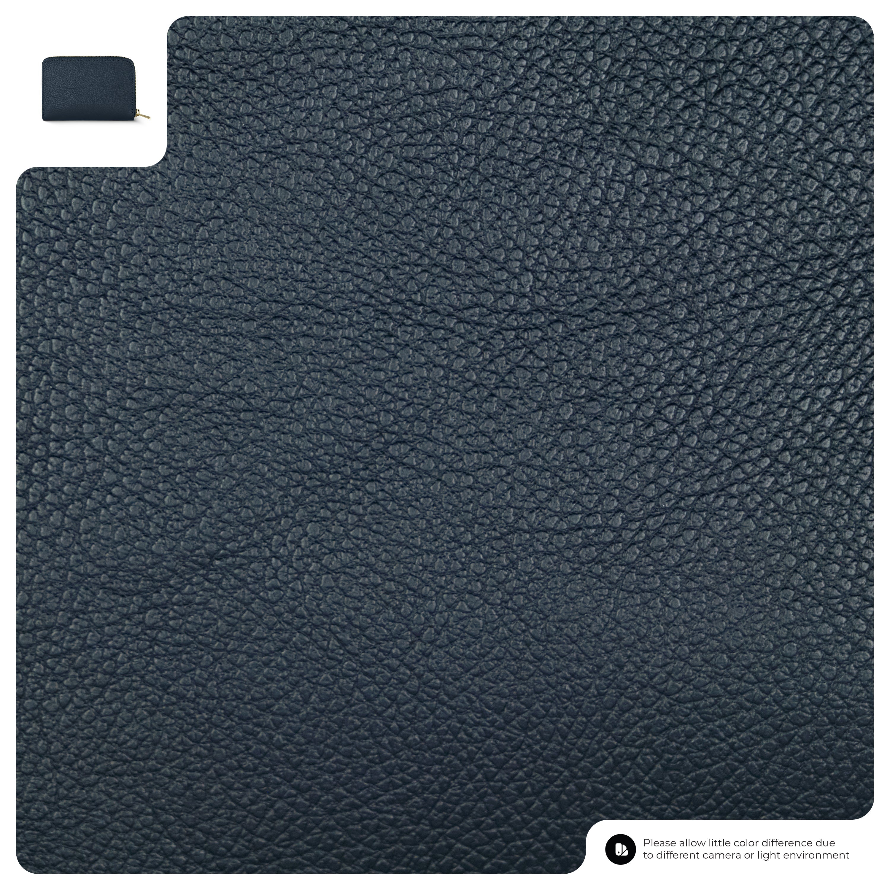 Italian Genuine Calf Leather Wallet