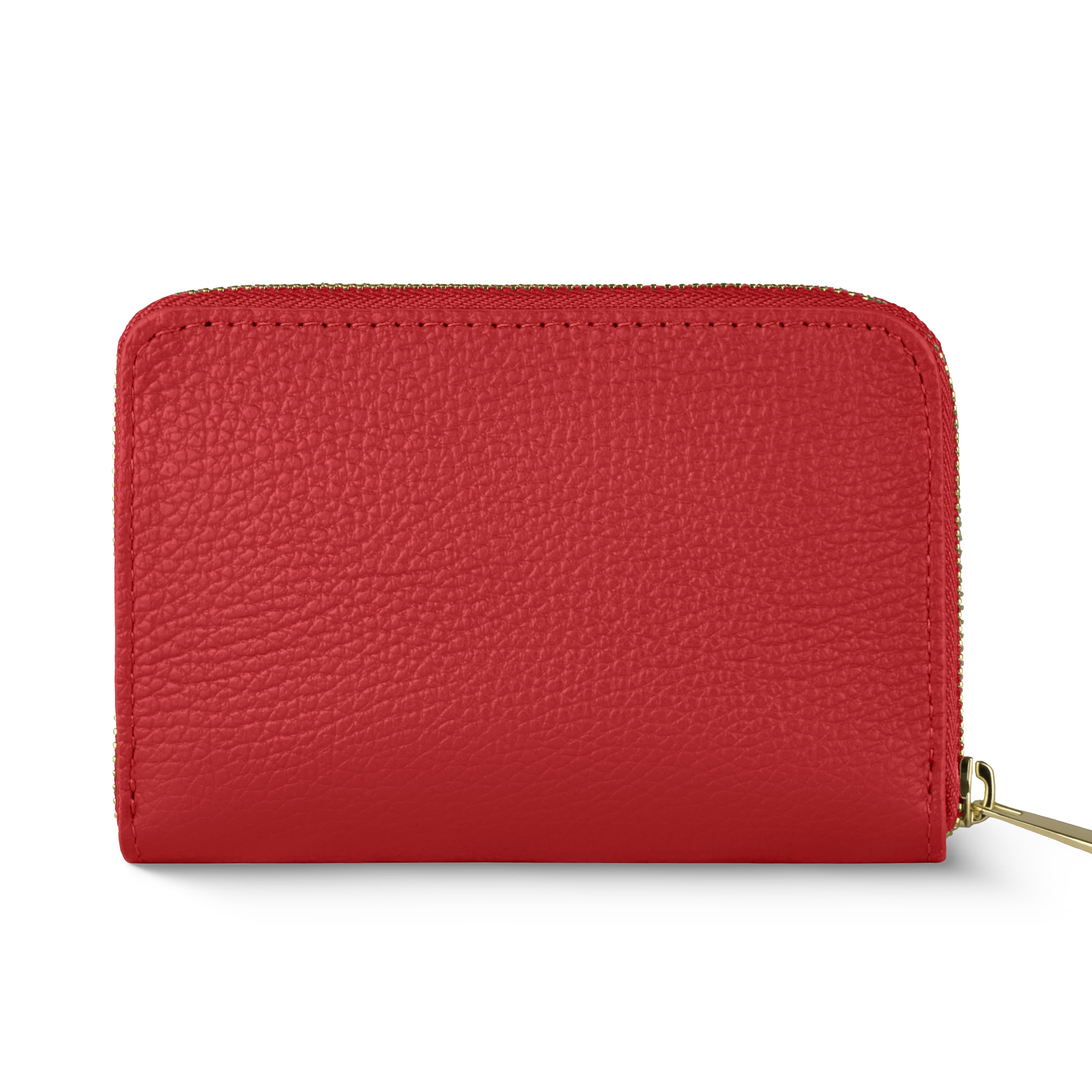 Italian Genuine Calf Leather Wallet