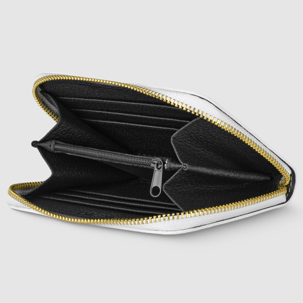 Italian Genuine Calf Leather Wallet