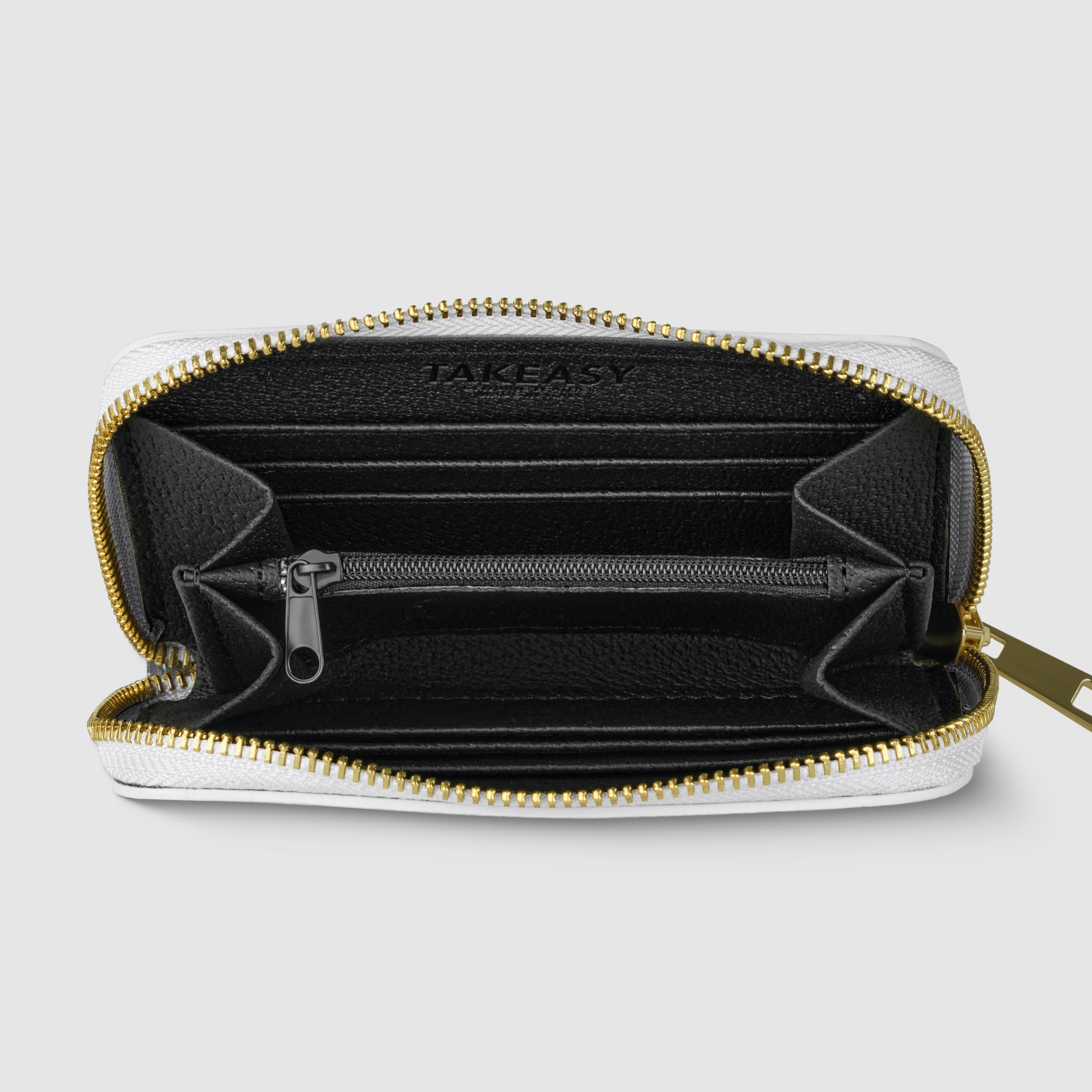 Italian Genuine Calf Leather Wallet