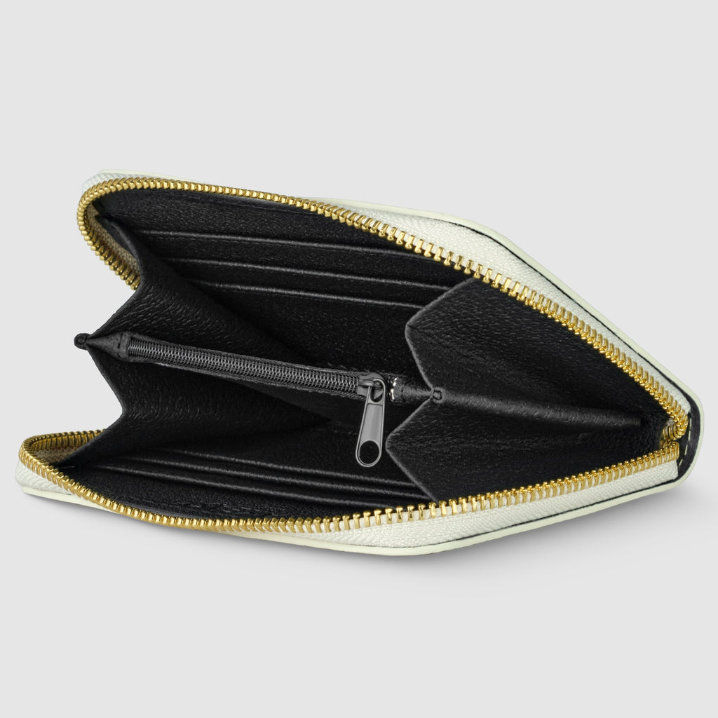 Italian Genuine Calf Leather Wallet