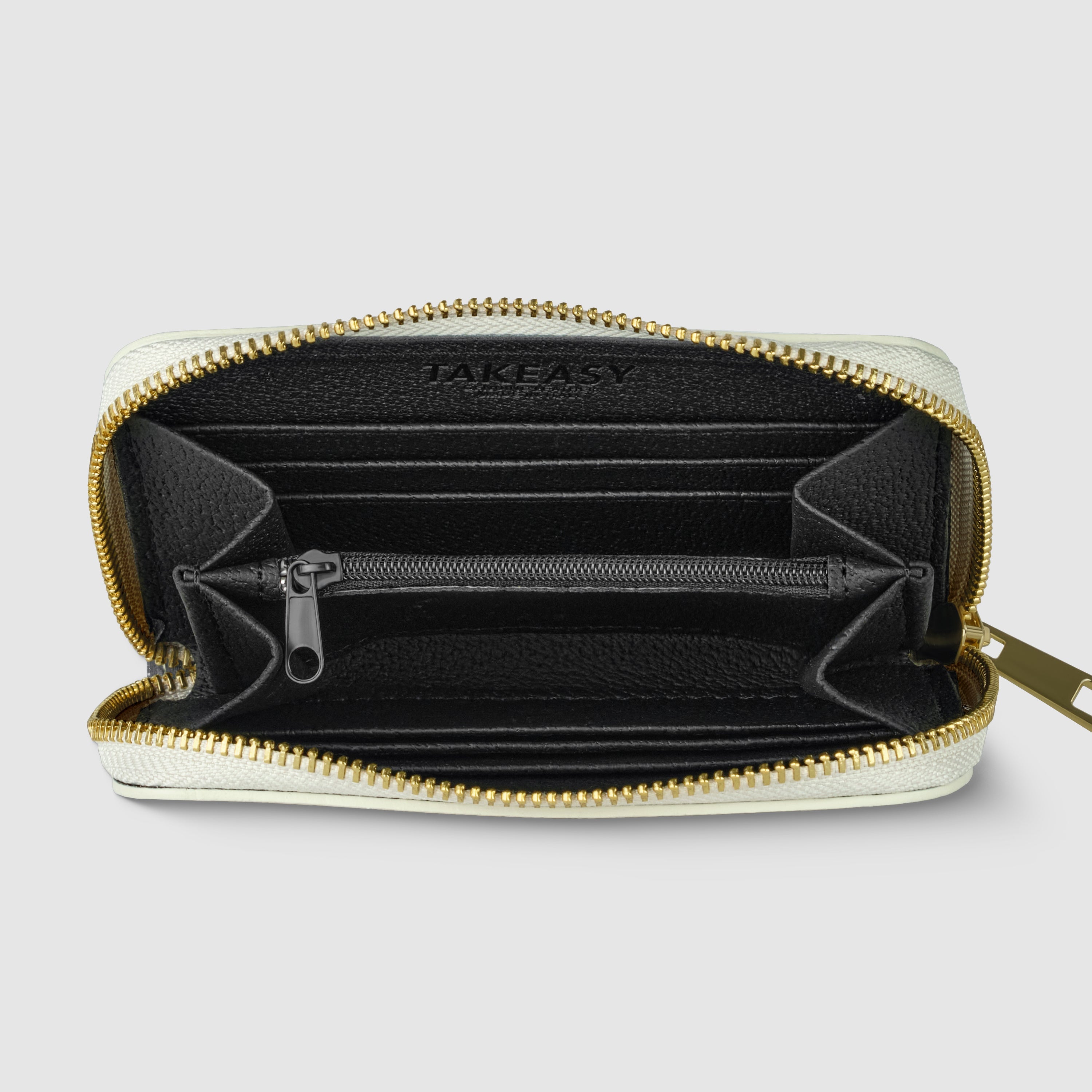 Italian Genuine Calf Leather Wallet