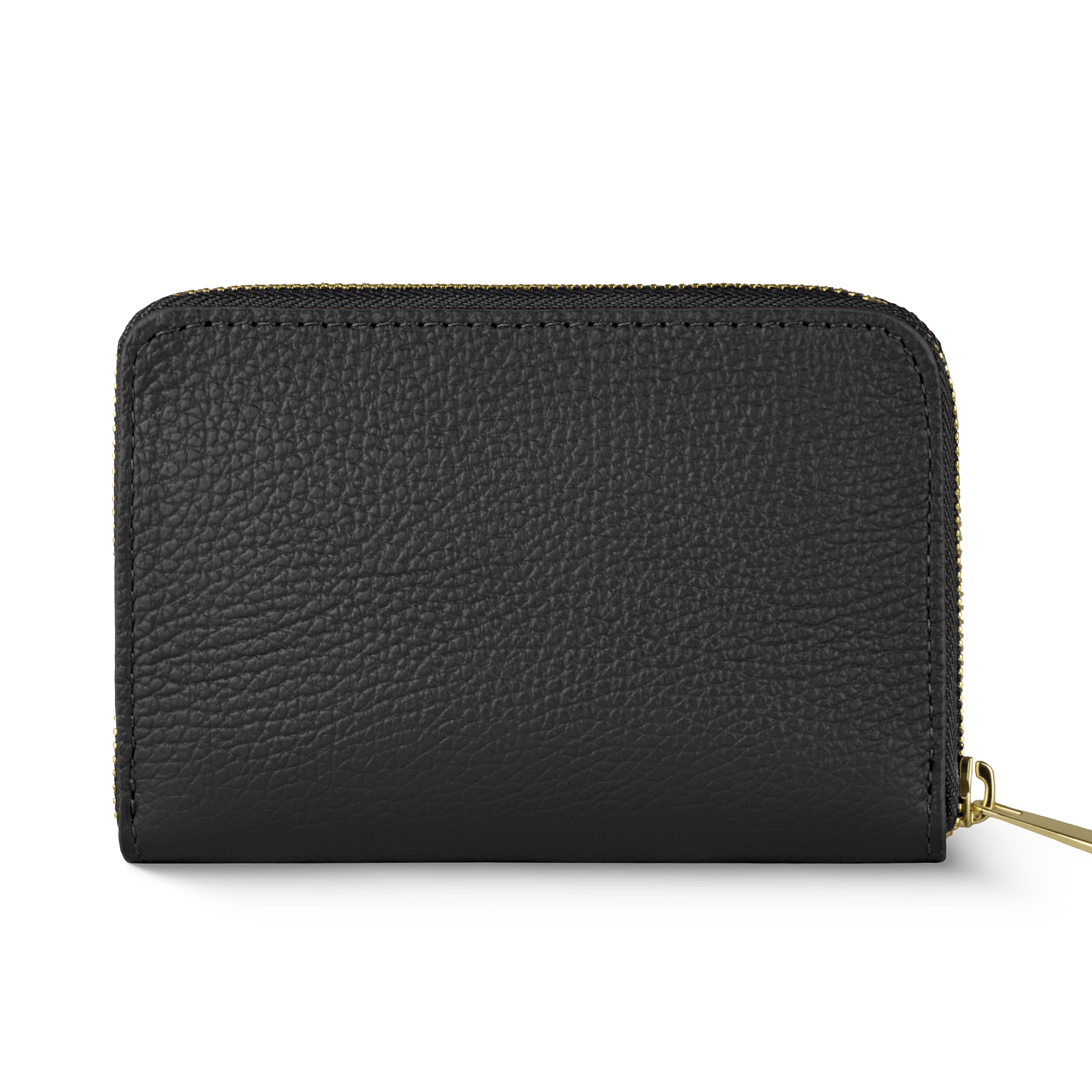 Italian Genuine Calf Leather Wallet