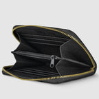 Italian Genuine Calf Leather Wallet