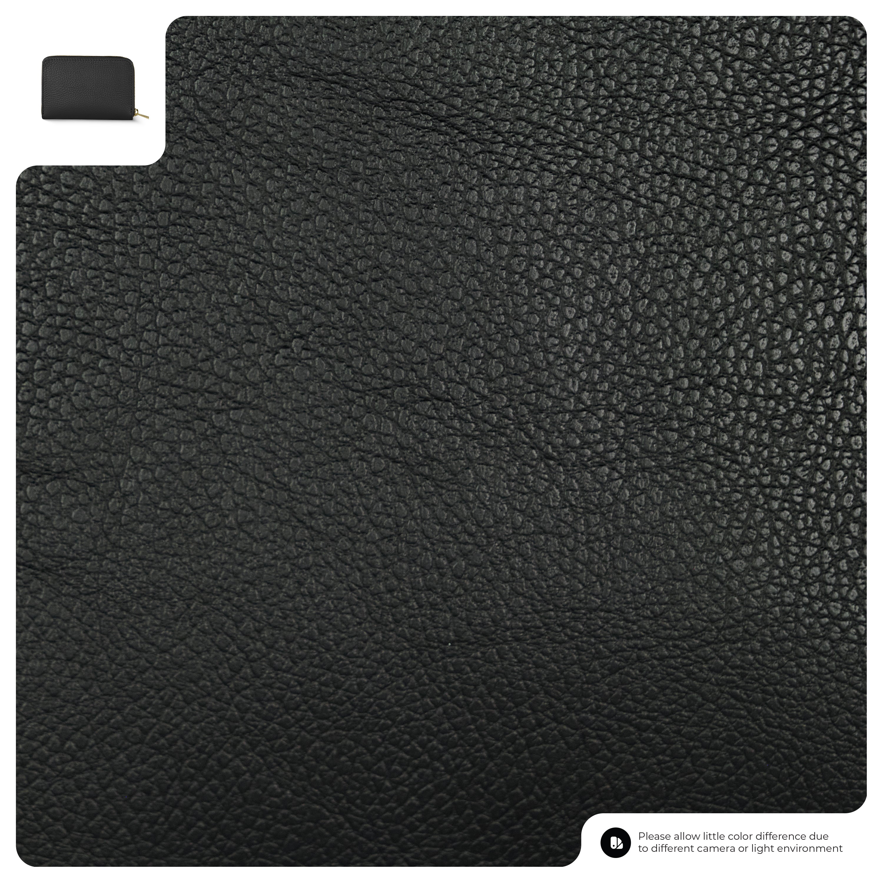 Italian Genuine Calf Leather Wallet
