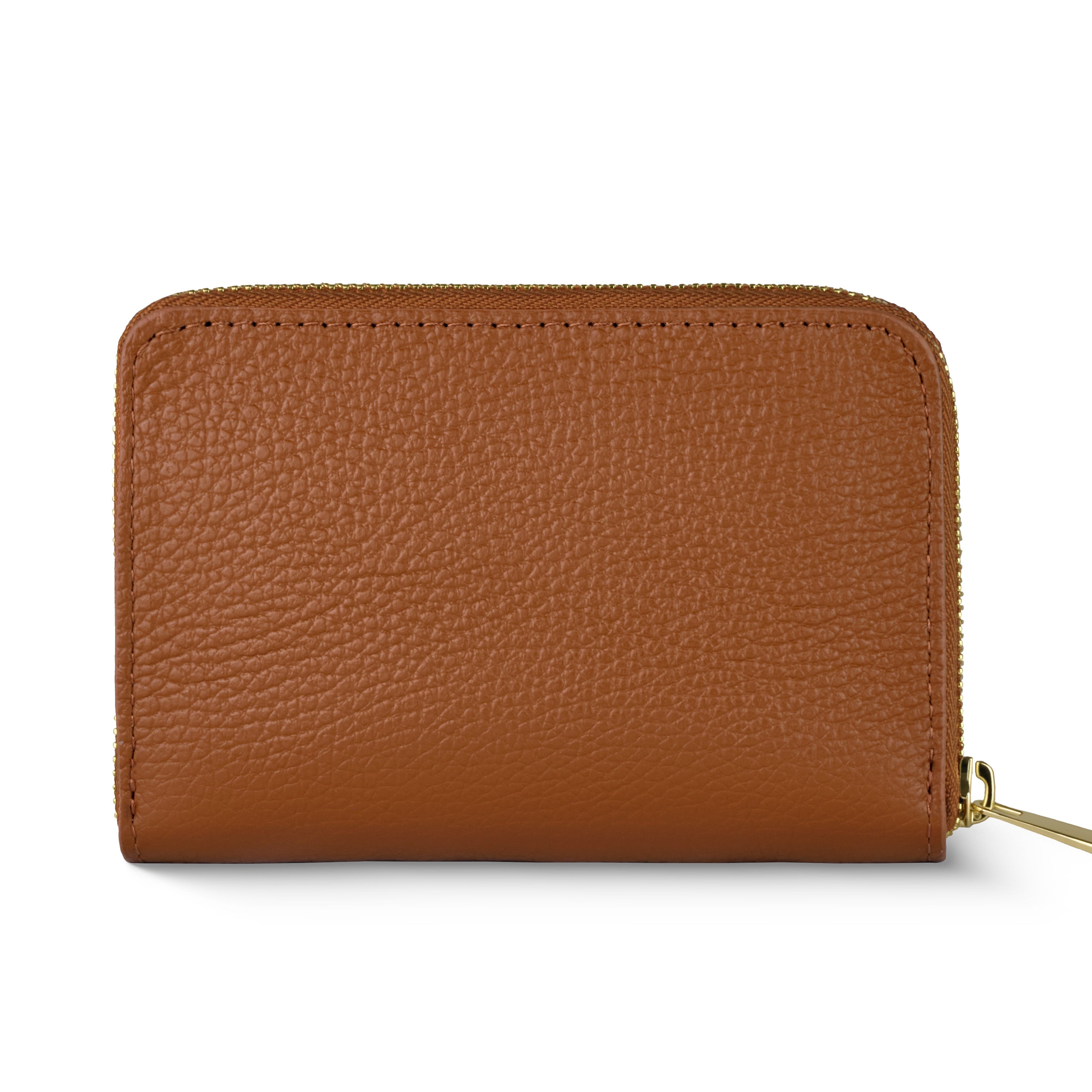 Italian Genuine Calf Leather Wallet
