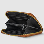 Italian Genuine Calf Leather Wallet