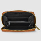 Italian Genuine Calf Leather Wallet