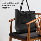 Italian Genuine Metallic Suede Tote Bag 201718
