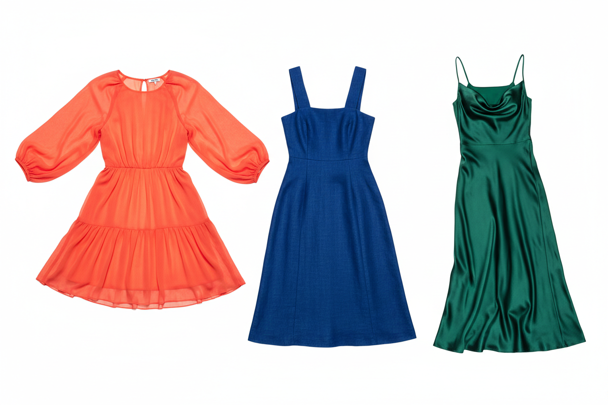 The Dress Edit Banner