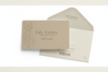 The Tania Collection Gift Card
