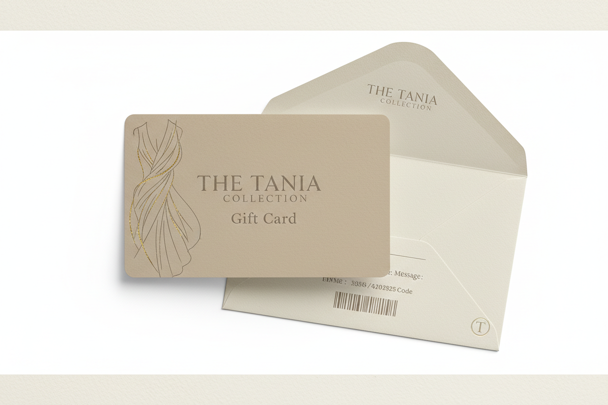 The Tania Collection Gift Card
