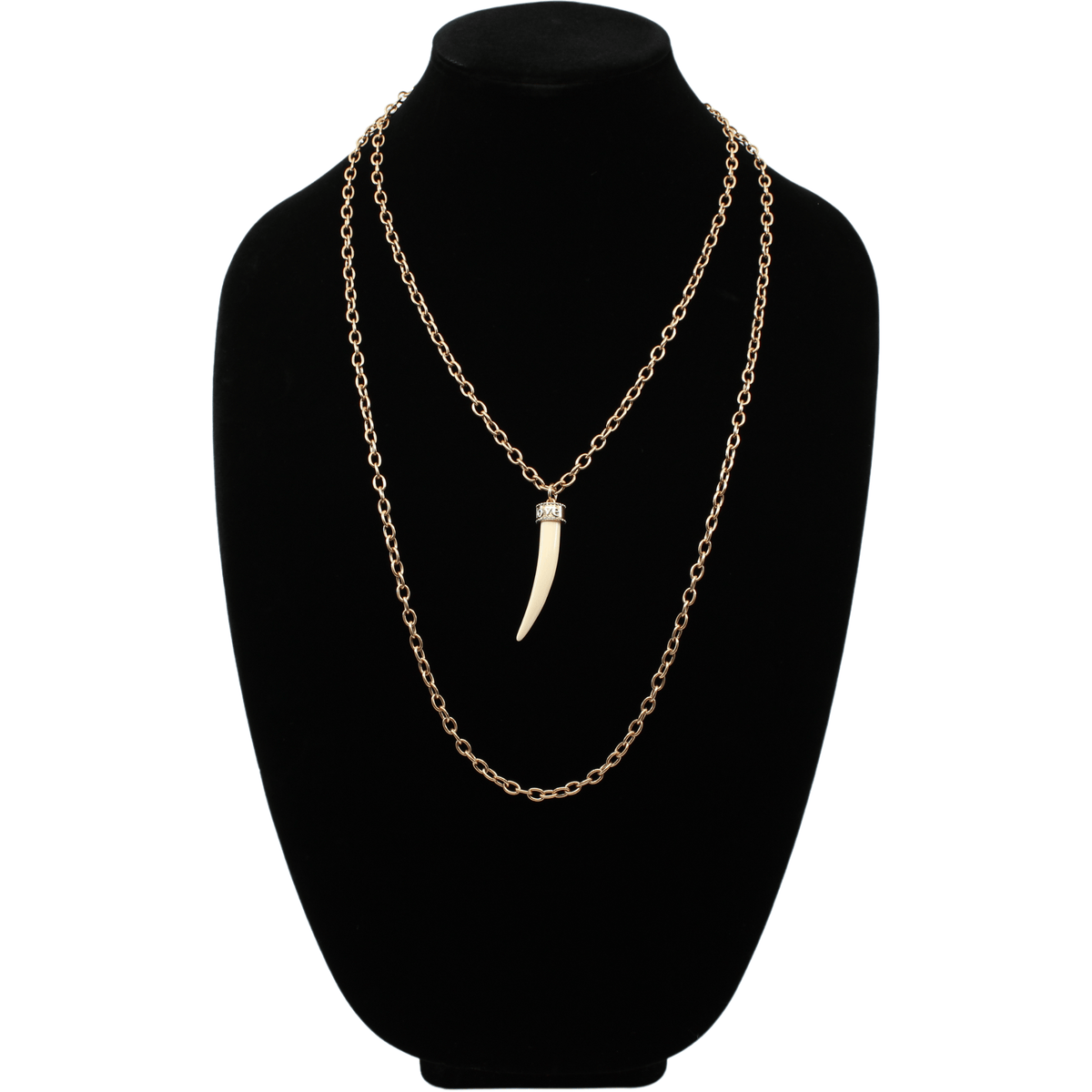 Love Tusk Essential Necklace