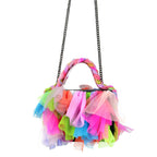 Tutu Briefcase Bag