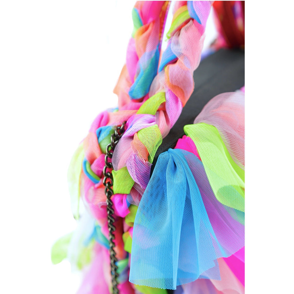 Tutu Briefcase Bag