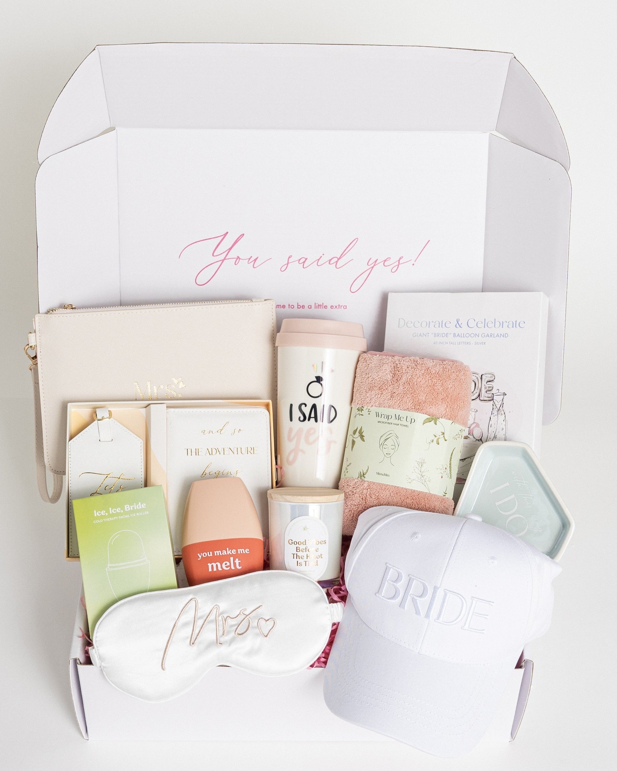 10-in-1 Ultimate Bride Box