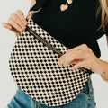Westlyn Woven Bum Bag  - TOP SELLER