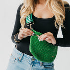 Westlyn Woven Bum Bag  - TOP SELLER