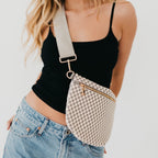 Westlyn Woven Bum Bag  - TOP SELLER