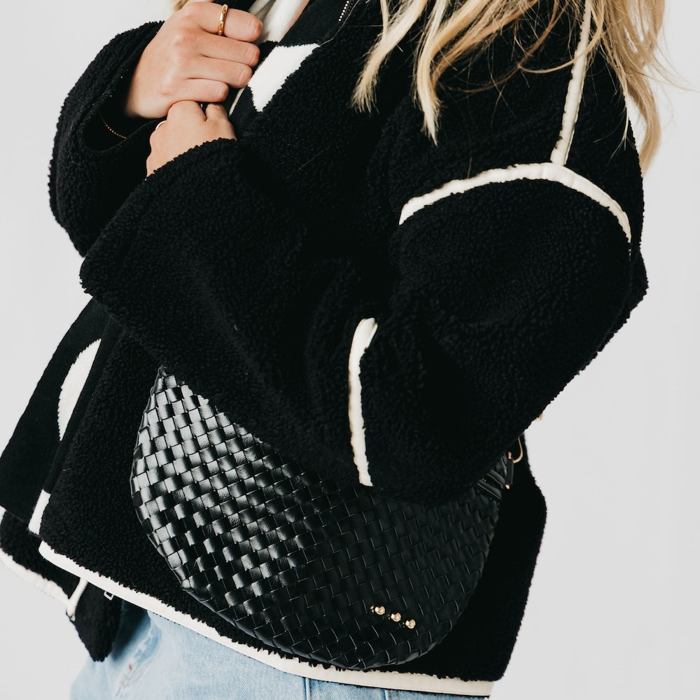 Westlyn Woven Bum Bag  - TOP SELLER