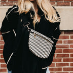 Westlyn Woven Bum Bag  - TOP SELLER