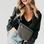 Westlyn Woven Bum Bag  - TOP SELLER