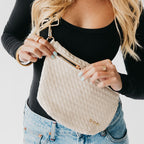 Westlyn Woven Bum Bag  - TOP SELLER