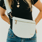 Westlyn Woven Bum Bag  - TOP SELLER