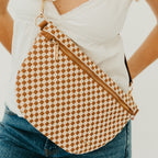 Westlyn Woven Bum Bag  - TOP SELLER