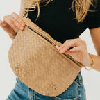 Westlyn Woven Bum Bag  - TOP SELLER