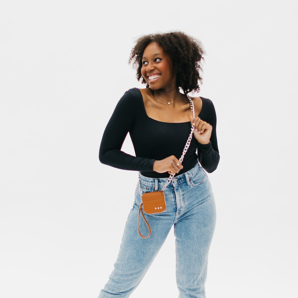 Winnie Wallet Chain Bag