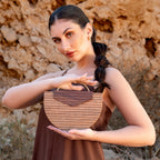 Wooden Arc Clutch