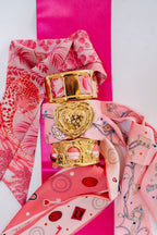 Wyatt Scarf Cuff