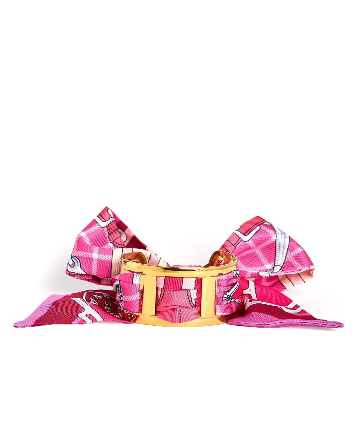 Wyatt Scarf Cuff